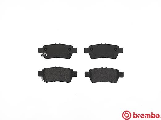A.B.S. P 28 062 BREMBO Bremsbelagsatz, Scheibenbremse